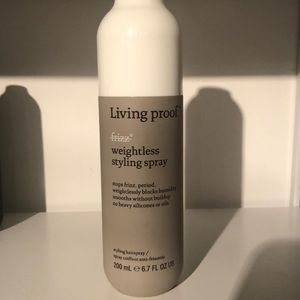 Living Proof weightless styling spray